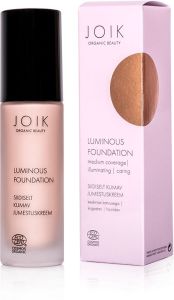 Joik Organic Beauty Luminous Foundation (30mL)