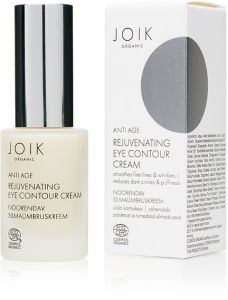 Joik Organic Rejuvenating Eye Contour Cream (15mL)