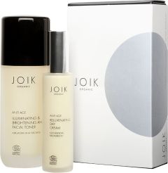 Joik Organic Rejuvenating Facial Care Gift Box