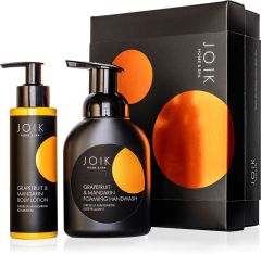 Joik Grapefruit & Mandarin Hands & Body Gift Set