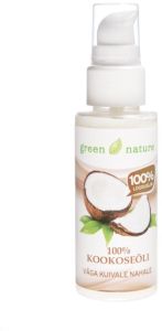 Green Nature Kookoseõli (50mL)