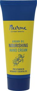 Nurme Argan Oil Nourishing Hand Cream (50mL)