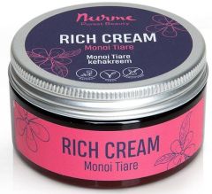 Nurme Rich Cream Monoi Tiare (100mL)
