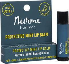 Nurme Lip Balm For Men (4,5g)