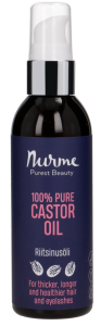 Nurme 100% Pure Castor Oil (100mL)