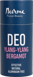Nurme Natural Deodorant Ylang-Ylang & Bergamot (80g)