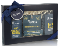 Nurme Gift Box For Men Freshness