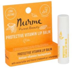 Nurme Protective Lip Balm (4,5g) Vitamin