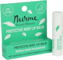 Nurme Protective Lip Balm (4,5g) Mint