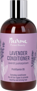 Nurme All Natural Lavender Hair Conditioner (250mL)