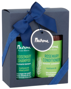 Nurme Hair Care Set Rosemary