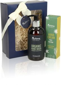Nurme The Power Of Herbs Hand Gift Set