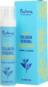 Nurme Neroli Collagen Renewal Night Cream (50mL)