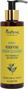 Nurme Neroli Natural Purifying Cream Cleanser (200mL)