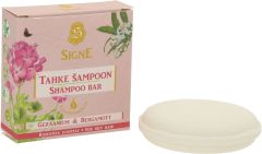 Signe Shampoo Bar Geranium & Bergamot (60g)