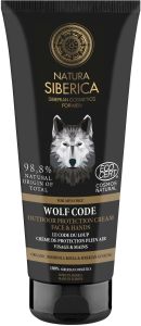 Natura Siberica Men Wolf Code Outdoor Protection Cream For Face & Hands (80mL)