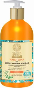 Natura Siberica Oblepikha Softening Hand Soap (500mL)