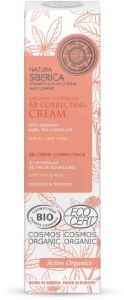 Natura Siberica Organic Certified BB Correcting Cream for All Skin Types (30mL)