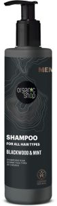 Organic Shop Men Shampoo Blackwood & Mint (280mL)