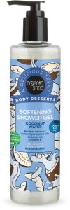 Organic Shop Body Desserts Softening Shower Gel Coconut Water (280mL)