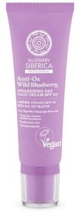 Natura Siberica Anti-ox Wild Blueberry Awakening Day Face Cream (50mL)