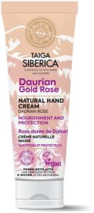 Natura Siberica Taiga Siberica Natural Hand Cream Nourishment & Protection (75mL)