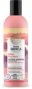 Natura Siberica Taiga Siberica Natural Shampoo Repair & Protection (270mL)