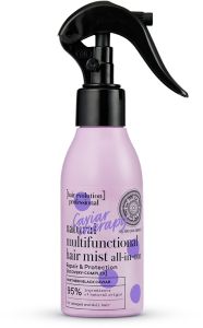 Natura Siberica Hair Evolution Natural Multifunctional Hair Mist All-in-one "Caviar Therapy" Repair & Protection (115mL)