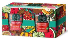 Organic Shop Body Dessert Gift Kit