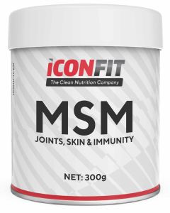 ICONFIT Msm Powder (300g)