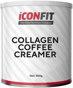 ICONFIT Collagen Coffee Creamer (300g) Vanilla