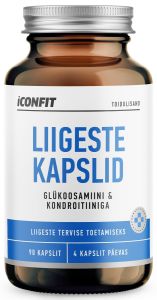 ICONFIT Liigeste Kapslid (90pcs)