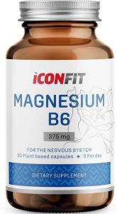 ICONFIT Magnesium B6 (90pcs)