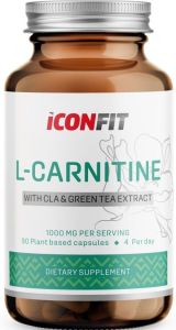ICONFIT L-Carnitine (90pcs)