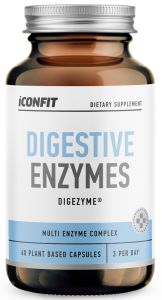 ICONFIT Digestive Enzymes Capsules (60pcs)