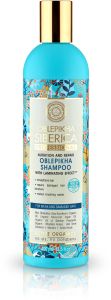 Natura Siberica Oblepikha Shampoo for Weak And Damaged Hair (400mL)