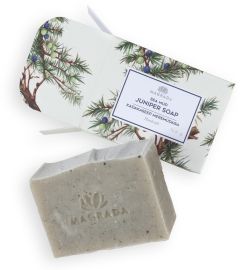 Magrada Organic Cosmetics Juniper Soap with Sea Mud (100g)