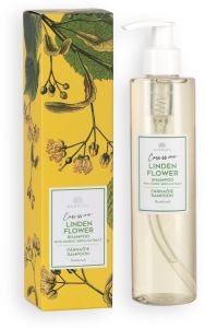 Magrada Organic Cosmetics Linden Flower Shampoo with Nordic Birch Extract (250mL)