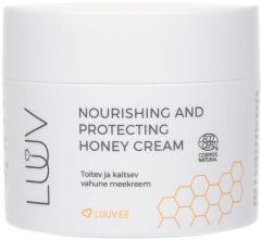 LUUV Nourishing & Protecting Honey Cream (200mL)