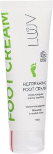 LUUV Refreshing Foot Cream (70mL)