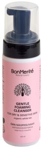 BonMerité Gentle Foaming Cleanser for Face Antioxidant Protection (150mL)
