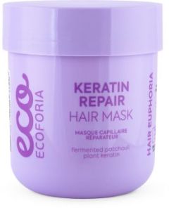 Ecoforia Hair Euphoria Keratin Repair Hair Mask (200mL)