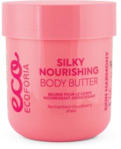 Ecoforia Skin Harmony Silky Nourishing Body Butter (200mL)