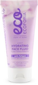 Ecoforia Lavender Clouds Hydrating Face Fluid (50mL)