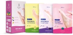 STAY Well Foot Mask Set (3pair)