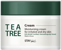 STAY Well Vegan Tea Tree Cream (50mL)
