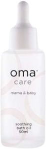 Oma Care Mama & Baby Soothing Bath Oil (50mL)