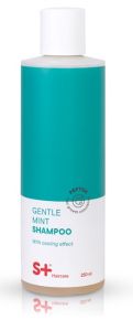 S+ Haircare Gentle Mint Shampoo