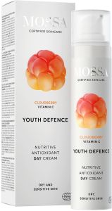 Mossa Youth Defence Nutritive Antioxidant Day Cream (50mL)