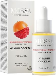Mossa Vitamin Cocktail Facial Oil (30mL)